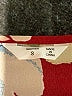 Assorted Brands Floral Burgundy Red Romper Size S - photo 4