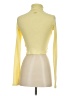Alala Yellow Long Sleeve Top Size S - photo 2