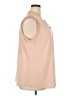 Evri Pink Sleeveless Blouse Size 2X - photo 4