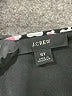 J.Crew 100% Polyester Animal Print Gray Cocktail Dress Size S (tall) - photo 6