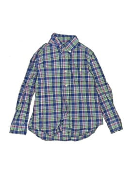 Ralph Lauren Long Sleeve Button Down Shirt