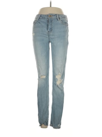 Cosmic Blue Love Jeans (view 1)