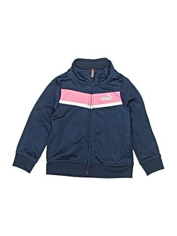Puma Track Jacket (view 1)