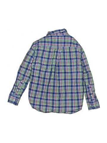 Ralph Lauren Long Sleeve Button-Down Shirt (view 2)