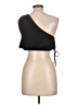 Lioness Black Sleeveless Top Size L - photo 2