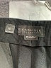 Carlisle Solid Black Dress Pants Size 12 - photo 7