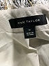 Ann Taylor Tweed Ivory Blazer Size 14 - photo 6