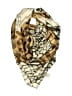 C&A Animal Print Ivory Brown Scarf One size - photo 1