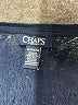 Chaps Blue 3/4 Sleeve Top Size 1X - photo 7