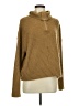 Shein 100% Acrylic Tan Turtleneck Sweater Size 6 - photo 1