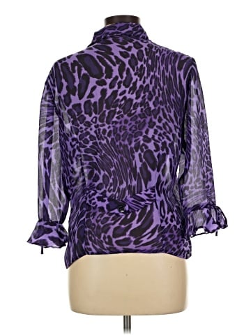 Studio 1 3/4 Sleeve Blouse (view 2)