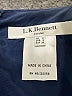 L.K. Bennett Blue Cocktail Dress Size 6 - photo 7