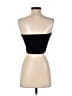 Forever 21 Black Sleeveless Top Size S - photo 2