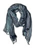 Unbranded Teal Blue Scarf One size - photo 1