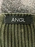 ANGL Black Sleeveless Top Size M - photo 7