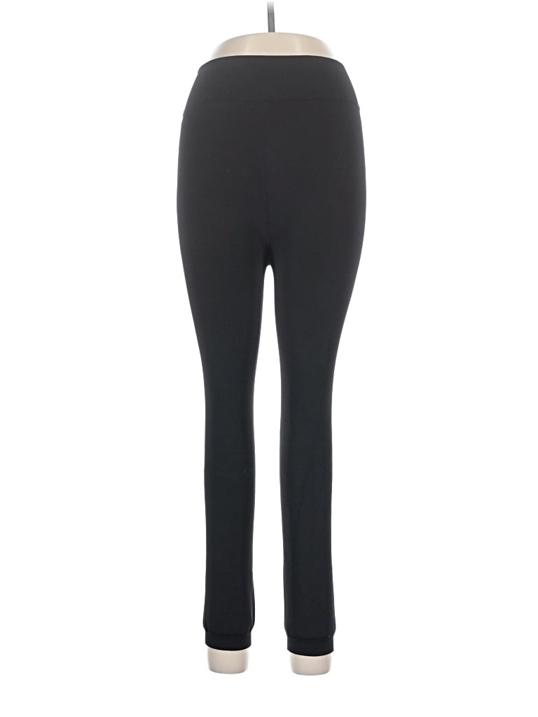 Pre-owned Free Country Active Pants In Black