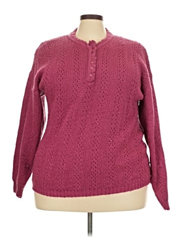 Maggie Lawrence Pullover Sweater (view 1)