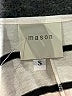 Mason Black Sleeveless Blouse Size S - photo 7