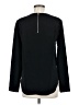 Rag & Bone Black Long Sleeve Top Size M - photo 2