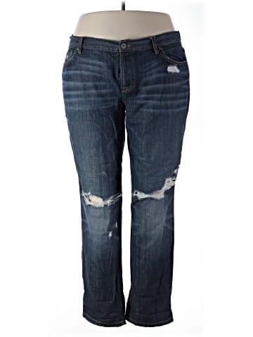 Ann Taylor LOFT Jeans (view 1)