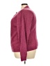 Maggie Lawrence 100% Acrylic Burgundy Pullover Sweater Size 22 - photo 5