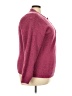 Maggie Lawrence 100% Acrylic Burgundy Pullover Sweater Size 22 - photo 4