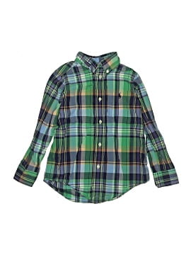 Ralph Lauren Long Sleeve Button Down Shirt