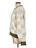 Bearpaw Checkered-gingham Green Pullover Sweater Size L - photo 5