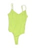 Steve Madden Green Bodysuit Size XS - photo 1