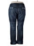 Ann Taylor LOFT 100% Cotton Blue Jeans Size 34 waist - photo 2
