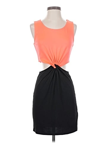 Divided by H&M Cocktail Dress (view 1)
