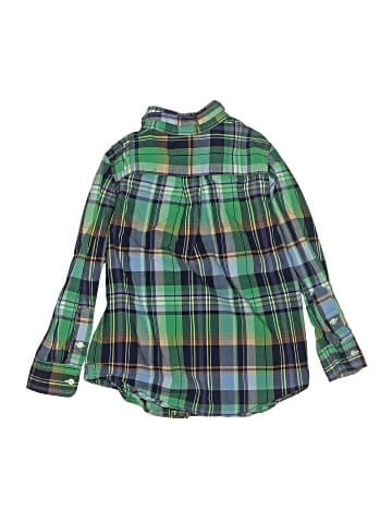 Ralph Lauren Long Sleeve Button-Down Shirt (view 2)
