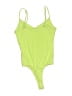 Steve Madden Green Bodysuit Size XS - photo 2
