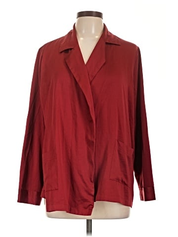 Ambrielle 3/4 Sleeve Blouse (view 1)