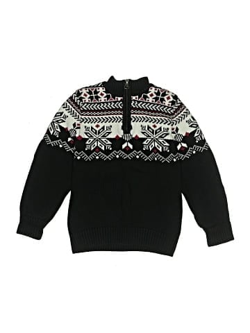 Hanna Andersson Pullover Sweater (view 1)