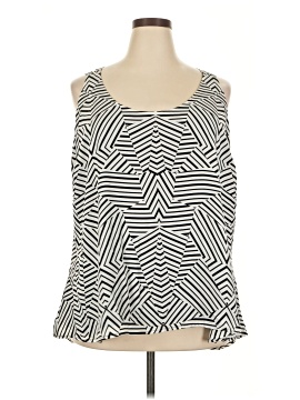 Rebel Wilson X Angels Sleeveless Blouse (view 1)