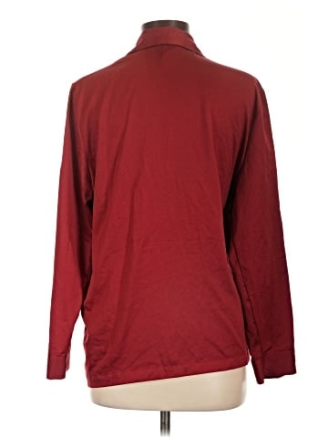Ambrielle 3/4 Sleeve Blouse (view 2)