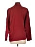 Ambrielle 100% Polyester Burgundy 3/4 Sleeve Blouse Size L - photo 2