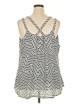 Rebel Wilson X Angels Sleeveless Blouse (view 2)