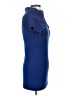 Bongo Blue Casual Dress Size S - photo 4