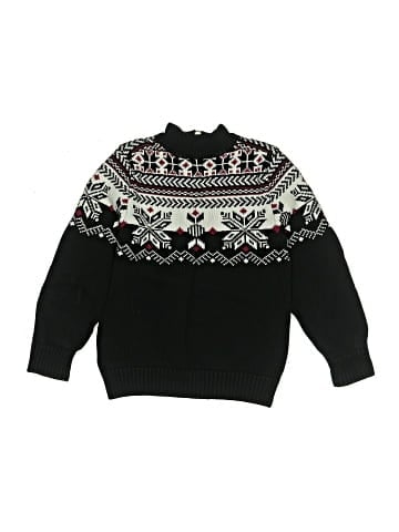 Hanna Andersson Pullover Sweater (view 2)