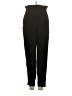Zapa 100% Polyester Solid Black Dress Pants Size EU 34 / US 4 - photo 1