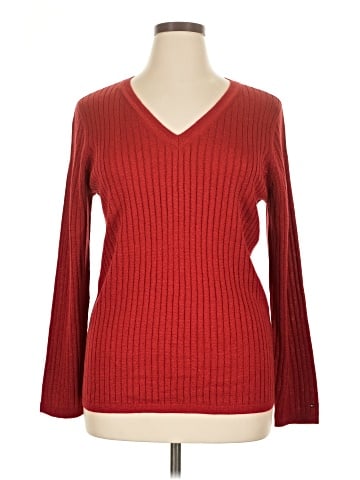 Tommy Hilfiger Pullover Sweater (view 1)