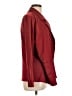 Ambrielle 100% Polyester Burgundy 3/4 Sleeve Blouse Size L - photo 4