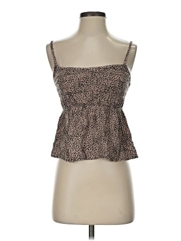 Urban Romantics Sleeveless Top (view 1)