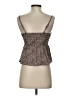 Urban Romantics 100% Rayon Brown Sleeveless Top Size XS - photo 2