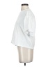 A.L.C. 100% Cotton White Short Sleeve Top Size S - photo 5