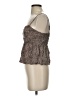 Urban Romantics 100% Rayon Brown Sleeveless Top Size XS - photo 5