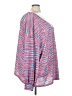 Shein Pink Long Sleeve Blouse Size 32 - 34 - photo 4