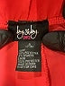 By & By 100% Polyester Solid Orange Skirt Size 7 - 8 - photo 3